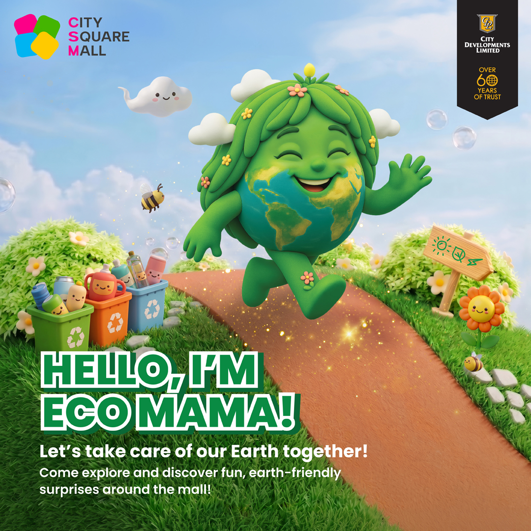 I'm Eco Mama